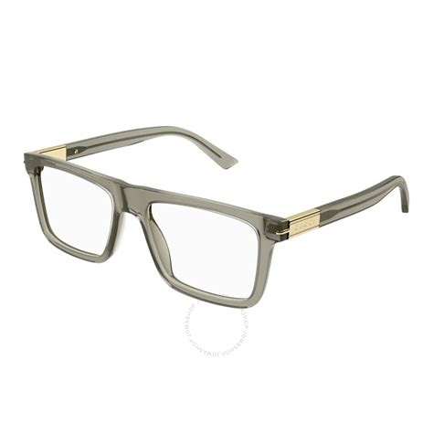 gucci browline glasses